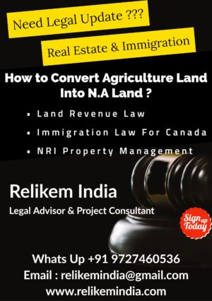Land Revenue Law